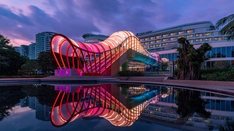 Sanya Pearl River Garden – fotografie 2