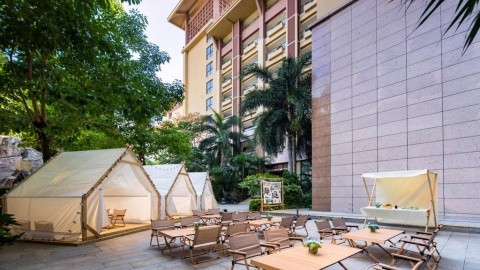 Four Season Ocean Courtyard Hotel – fotografie 2