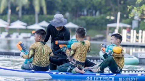 The Sanya EDITION – fotografie 3