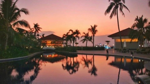Banyan Tree Sanya – fotografie 2