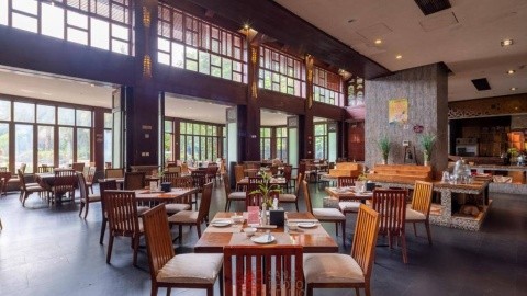 Stony Brook Villa Jianguo Resort Sanya – fotografie 4