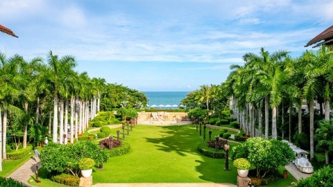 The St. Regis Yalong Bay Resort (Sanya) – fotografie 3