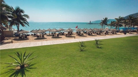 The St. Regis Yalong Bay Resort (Sanya) – fotografie 4