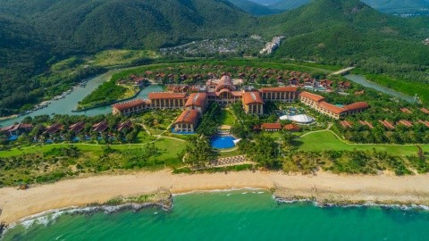 The St. Regis Yalong Bay Resort (Sanya) – fotografie 5