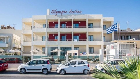 Olympic Suites – fotografie 4