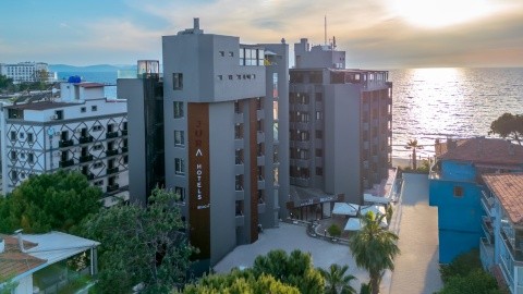 Jura Hotels Ada Beach (ex. Asena) – fotografie 3