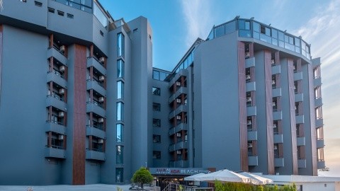 Jura Hotels Ada Beach (ex. Asena) – fotografie 4