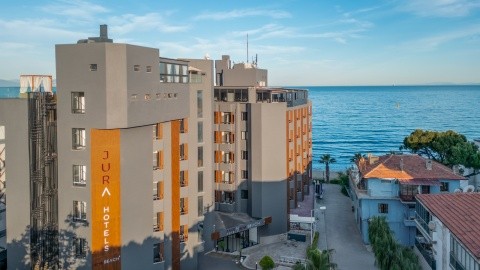 Jura Hotels Ada Beach (ex. Asena) – fotografie 5