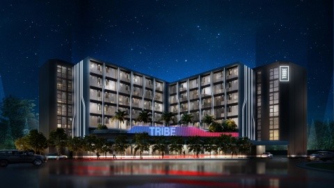 Tribe Phuket Patong