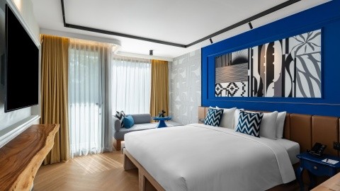 Tribe Phuket Patong – fotografie 4
