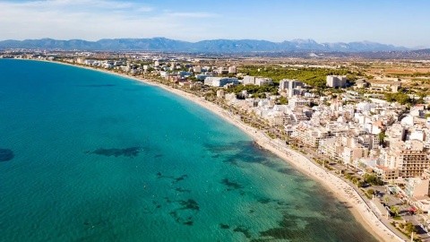 Fergus Style Palma Beach – fotografie 4