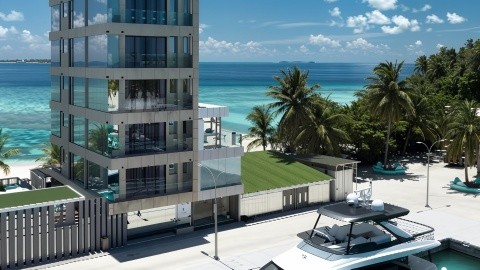 Swarn By Hawks Hotels (Baa Atoll)