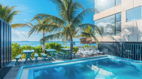 Swarn By Hawks Hotels (Baa Atoll) – fotografie 3