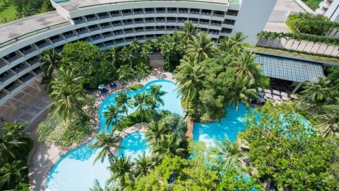 Hilton Phuket Arcadia Resort & Spa – fotografie 2