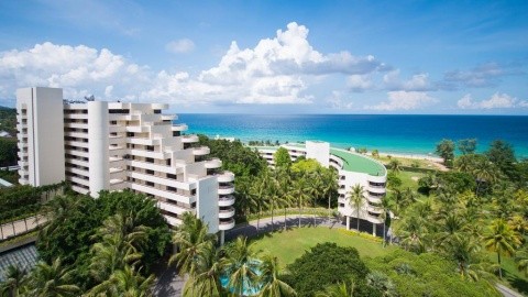 Hilton Phuket Arcadia Resort & Spa – fotografie 3