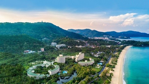 Hilton Phuket Arcadia Resort & Spa – fotografie 5