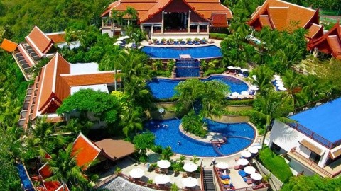 Novotel Phuket Resort – fotografie 2
