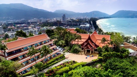 Novotel Phuket Resort – fotografie 3