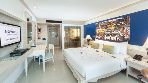Novotel Phuket Resort – fotografie 5