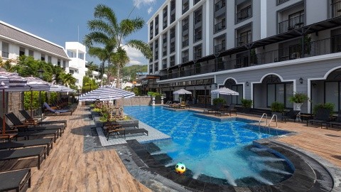 Sawaddi Patong Resort – fotografie 3