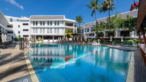 Sawaddi Patong Resort – fotografie 5
