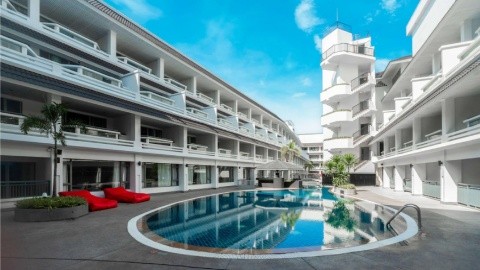 Radisson Red Phuket Patong Beach – fotografie 3