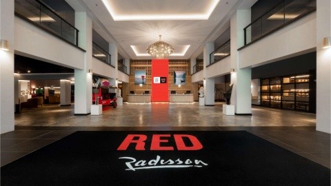 Radisson Red Phuket Patong Beach – fotografie 4