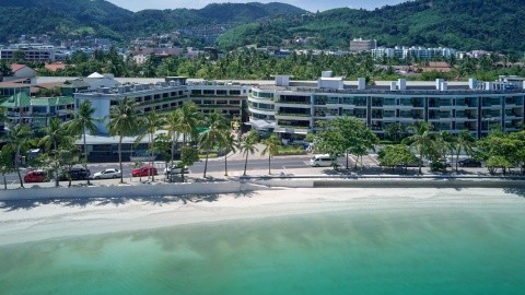 Homm Bliss Southbeach Patong