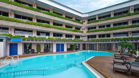 Homm Bliss Southbeach Patong – fotografie 3