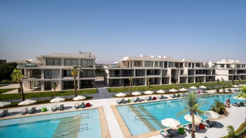 Rixos Premium Magawish Bay View – fotografie 2