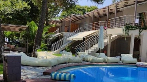Villa Flisvos – fotografie 2
