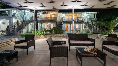 Villa Flisvos – fotografie 3