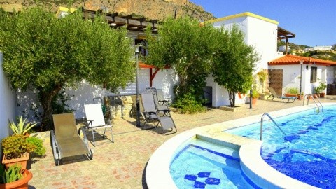 Studia a apartmány Filoxenia – fotografie 2