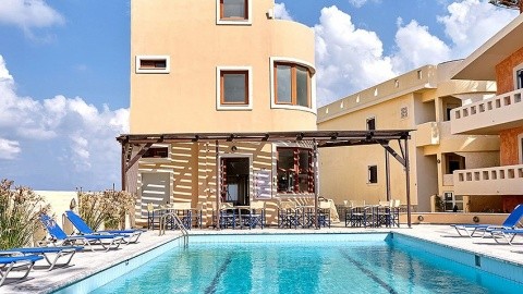 Niros Beach – fotografie 3