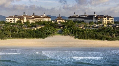 Fairmont Sanya Haitang Bay – fotografie 2