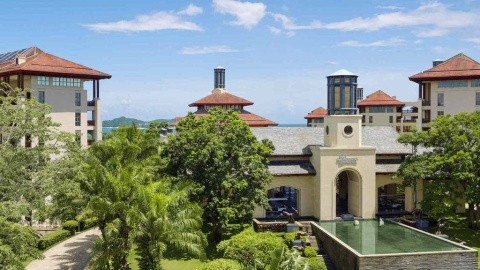 Fairmont Sanya Haitang Bay – fotografie 3