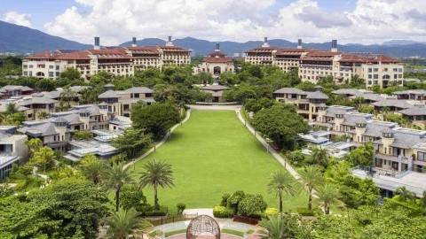 Fairmont Sanya Haitang Bay – fotografie 4