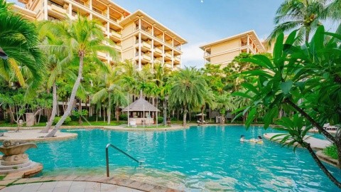 Luhuitou State Guesthouse & Resort – fotografie 2