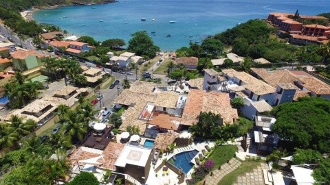 Pousada Praia Joao Fernandes (Armação dos Búzios)