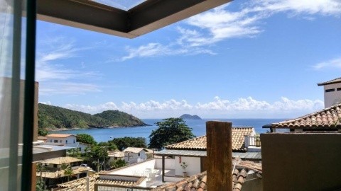 Pousada Praia Joao Fernandes (Armação dos Búzios) – fotografie 4