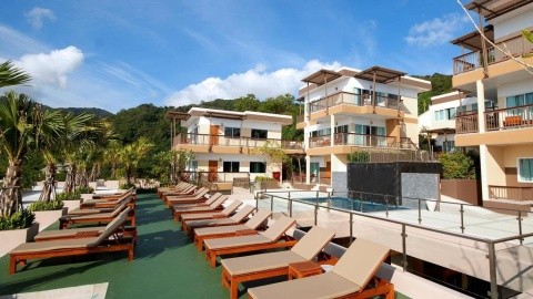 Princess Seaview Resort & Spa – fotografie 2