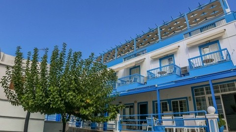 Ikonomakis Apartments
