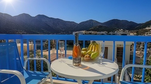 Ikonomakis Apartments – fotografie 3
