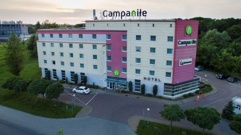 Campanile Poznan – fotografie 3