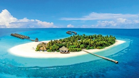 Angaga Resort & Spa – fotografie 2
