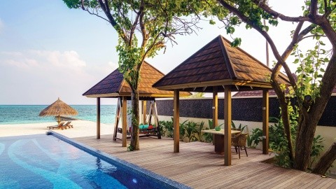 Atmosphere Kanifushi Maldives – fotografie 5