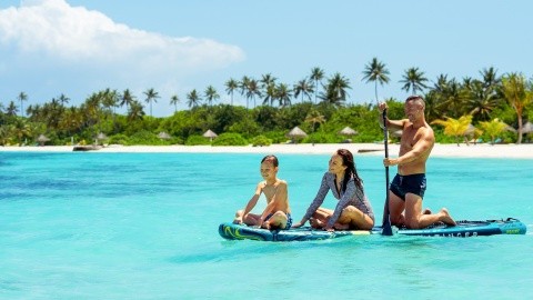 Atmosphere Kanifushi Maldives – fotografie 3