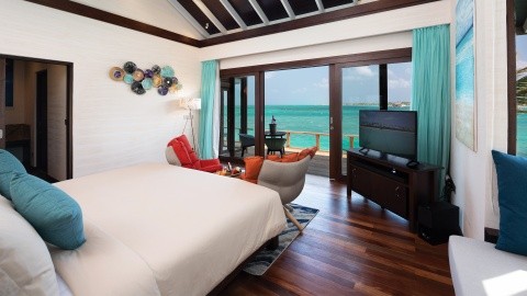 Atmosphere Kanifushi Maldives – fotografie 2