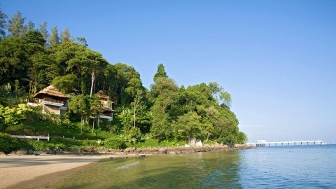Amari Phuket - Beachfront Resort & Spa – fotografie 2