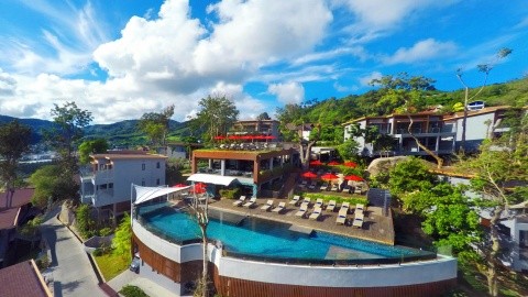Amari Phuket - Beachfront Resort & Spa – fotografie 3